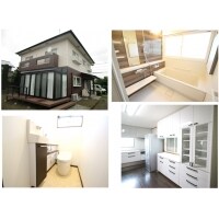 水周りを一新!外壁塗装も行い、全体リフォーム