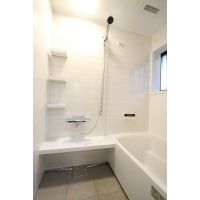 ホーローパネルと人大浴槽、浴室暖房であったか浴室へリフォーム