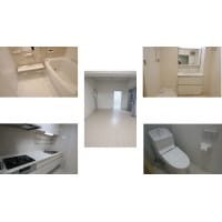 マンション全面リフォーム 水回り、内装