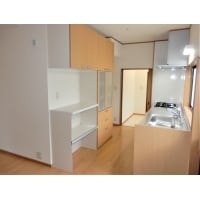 水回り、LDK 広々使いやすくリフォーム