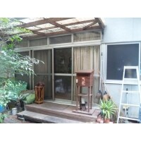 【H様邸】窓に補助錠を取り付け