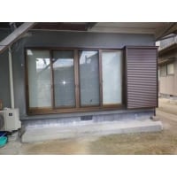 【S様邸】外窓交換(壁カット工法用モール)