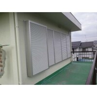 【Y様邸】雨戸取り付け