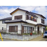 「ガイナ」で外壁塗装