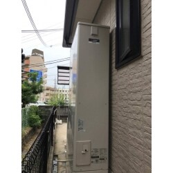 故障したエコキュートを新しいものに取り替えました。