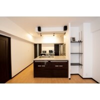 中古マンションをスタイリッシュにリフォーム