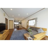 子どもに目が届く家~子育て世代の中古住宅リフォーム~