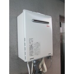 Rinnai　ＲＵＦ－Ａ２４０５SAW　給湯器取替工事