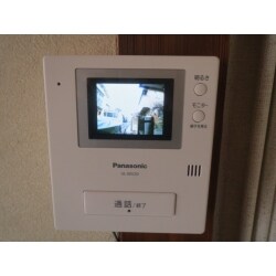 パナソニック製VL-MV20。