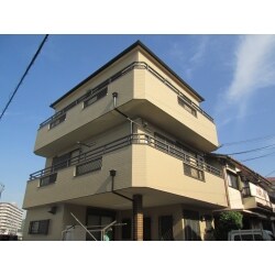 屋根葺き替え　外壁塗装工事　八尾市