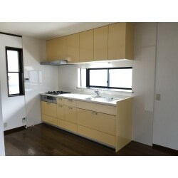 水廻り工事させていただきました。