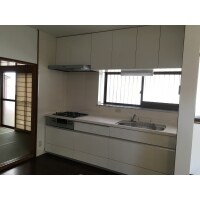 水廻り・内装工事 キレイにお部屋の雰囲気が明るくなりました