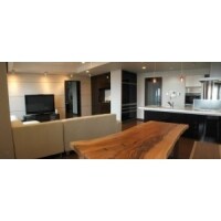 中古マンション個性的なフルリフォーム  八尾市