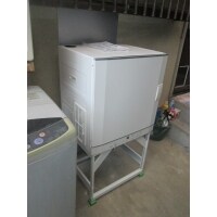 ガス衣類乾燥機 新設工事  柏原市