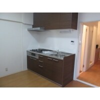 マンション キッチン取り替え工事 八尾市