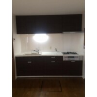 キッチン取替工事 LIXIL I型 八尾市