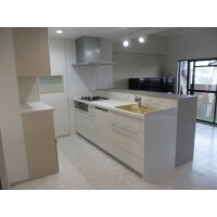 マンションリフォーム LIXILキッチン アレスタ