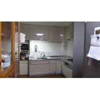 システムキッチン交換  クリナップ クリンレディー