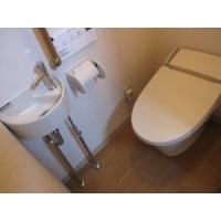 和式トイレから洋式トイレへの変更工事