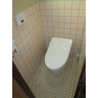 トイレ取替 TOTO ネオレスト