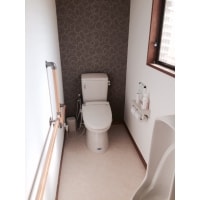 トイレリフォーム 大便器&小便器