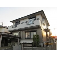 八王子市 ファインシリコンフレッシュ・サーモアイSiでの塗替え