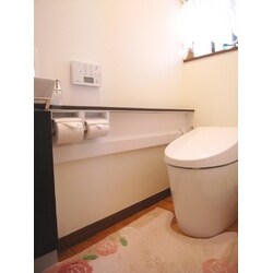 トイレがスタイリッシュに