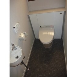 中古住宅購入後リフォーム＆汲み取り式から下水道に変更