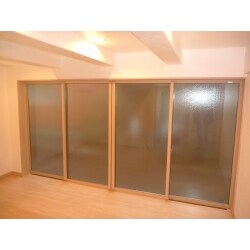 築50年の長屋をリノベーション