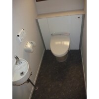 中古住宅購入後リフォーム&汲み取り式から下水道に変更