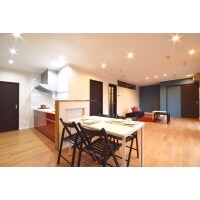 全面改装リフォーム~二世帯住宅、一部減築