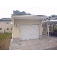 手狭な車庫を増築!インナーガレージリフォーム