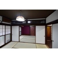 【内装リノベーション】築54年の家を古民家風に再生