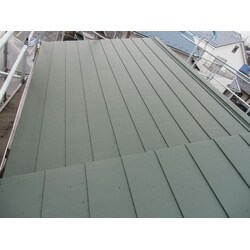 屋根の葺き替え