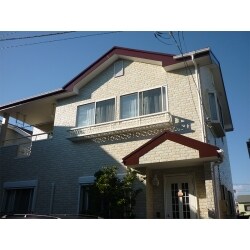 外壁・屋根・附帯塗装工事（遮熱塗装）