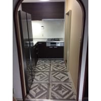 カラーコーディネイトされた空間に