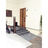 玄関まわりのメンテナンスリフォーム