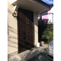 落ち着いた仕上がりのリフォームに