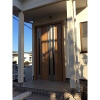 玄関のワンデーリフォーム