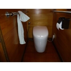 トイレの交換工事