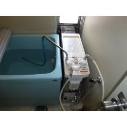 バランス釜の交換
