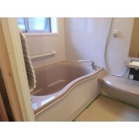 浴室のリフォーム (ユニットバス)