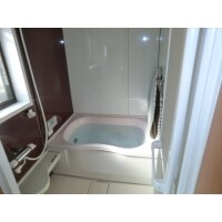 浴室のリフォーム (ユニットバス)