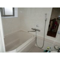 浴室のリフォーム (ユニットバス)