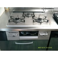 ビルトインコンロ・ガス給湯器 の交換