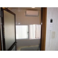 浴室暖房乾燥機 設置工事