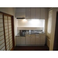 キッチンの交換工事