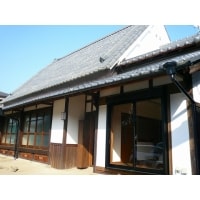 古民家を水廻りを中心にリノベーション