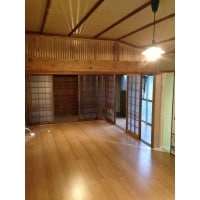 夫婦でゆったりした空間を楽しむ古民家再生