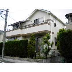 外壁　セラミシリコン　屋根　クーウタイト
